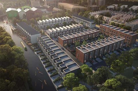 Urban Splash - Port Loop in Birmingham