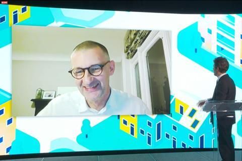 RESI Awards Nick Walkley