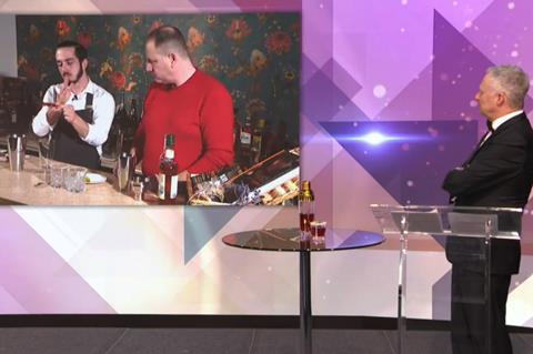 Student Accommodation Awards - cocktails