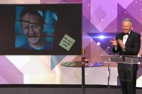 Student Accommodation Awards - Rory Bremner