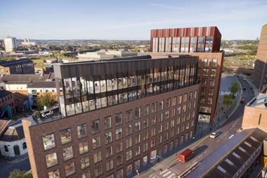 CEG's Globe Point in Leeds