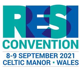 PW RESI Convention 2021 logo