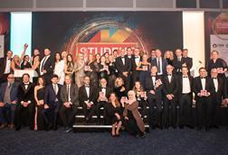 Student Accommodation Awards 2022 group winners