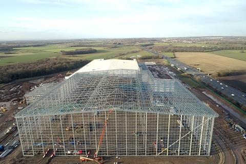 TJ Morris, Warrington