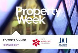 PW Editor's Dinner 2023