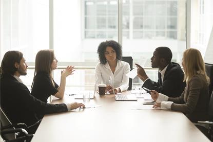 Diversity office dispute