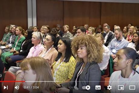 PW IDIP launch event