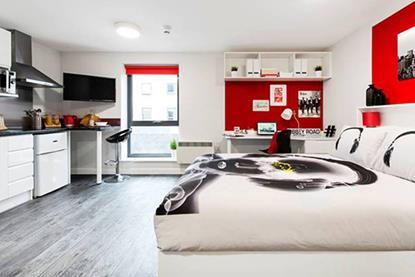Student accommodation