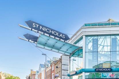 St Nicholas Centre Sutton