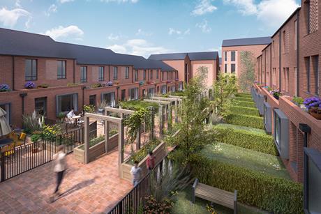 Sustainable community