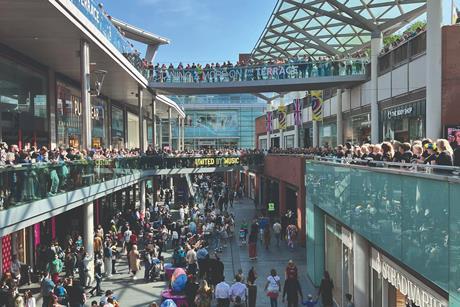 Liverpool ONE - South John Street