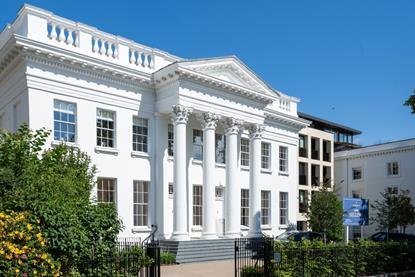 One Bayshill Road (Cheltenham) – part of Lifestory’s portfolio