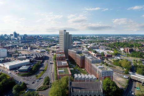 Smith's Garden, Birmingham, Goodstone Living