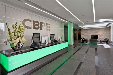 CBRE