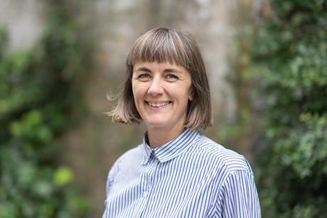 Nicole Gordon headshot