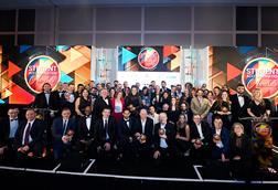 Winners of the Student Accommodation Awards 2023