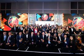 Winners of the Student Accommodation Awards 2023