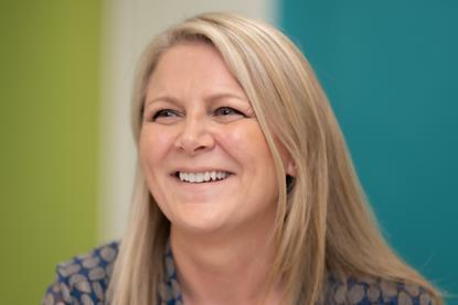 Amanda Walker, director at the Chancerygate Foundation (2)