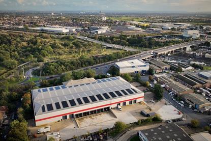 Pasadena Distribution Centre