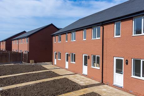 Cambridge Rd- Midland Heart