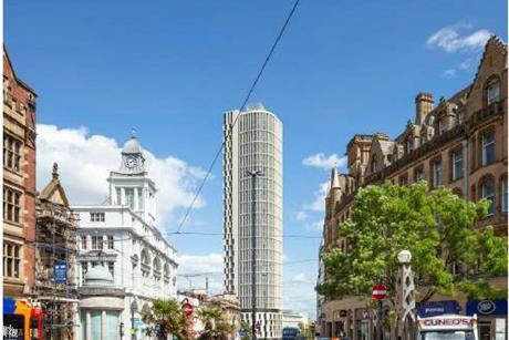 Kings Tower, Sheffield