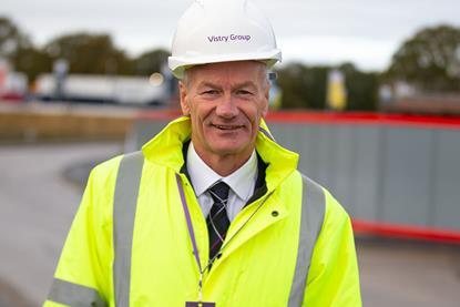 Greg Fitzgerald Vistry