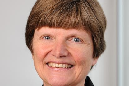 Melanie Leech, chief executive, British Property Federation