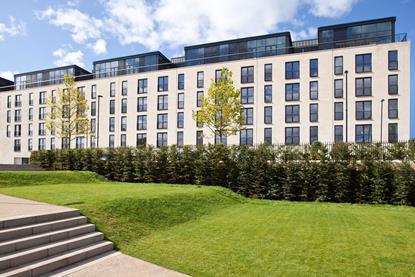 Bath Riverside - Crest Nicholson + M&G