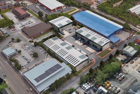 Chancerygate East Manchester