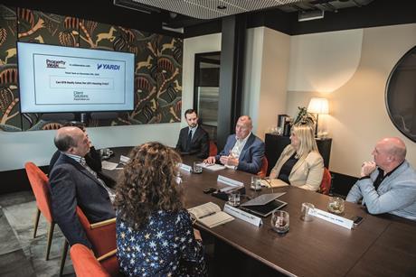 PW Yardi Think Tank - 6th Dec 2023 - 224