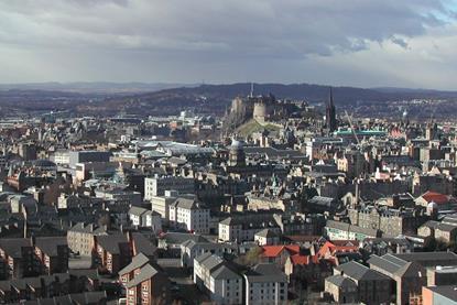Edinburgh, Scotland