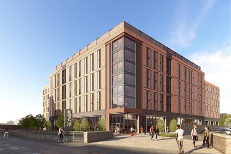 Limehurst Avenue, Loughborough - Tri7 and Fusion Group