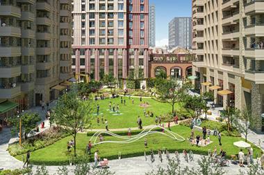 Chapel Place, Ilford