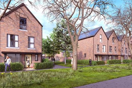 Pendleton Phase 4 - Churchill Road