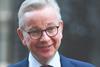 Michael Gove shutterstock_2229800903 LINGTREN