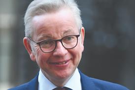 Michael Gove shutterstock_2229800903 LINGTREN