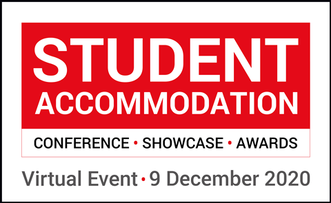 Student Accomodation Awards master logo
