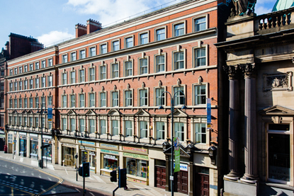 Regional reit cgu house leeds