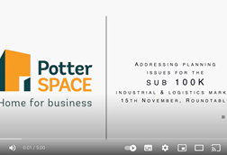 Potter Space roundtable video