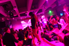 Busy nightclub
